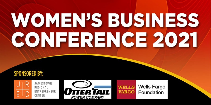 Women's Business Conference 2021 Logo